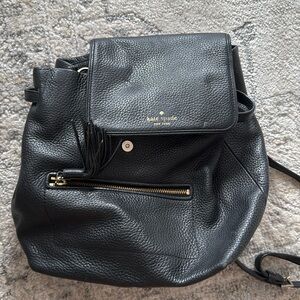 Kate spade backpack
